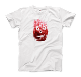 Wilson the Volleyball, from Cast Away Movie T-Shirt by Art-O-Rama Shop - Vysn