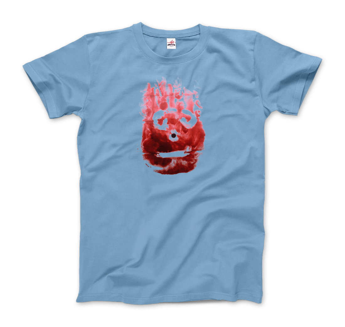 Wilson the Volleyball, from Cast Away Movie T-Shirt by Art-O-Rama Shop - Vysn