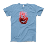 Wilson the Volleyball, from Cast Away Movie T-Shirt by Art-O-Rama Shop - Vysn