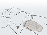 Kanuda Lumbar Nap : Sacral Still Point Pressure by KANUDA USA