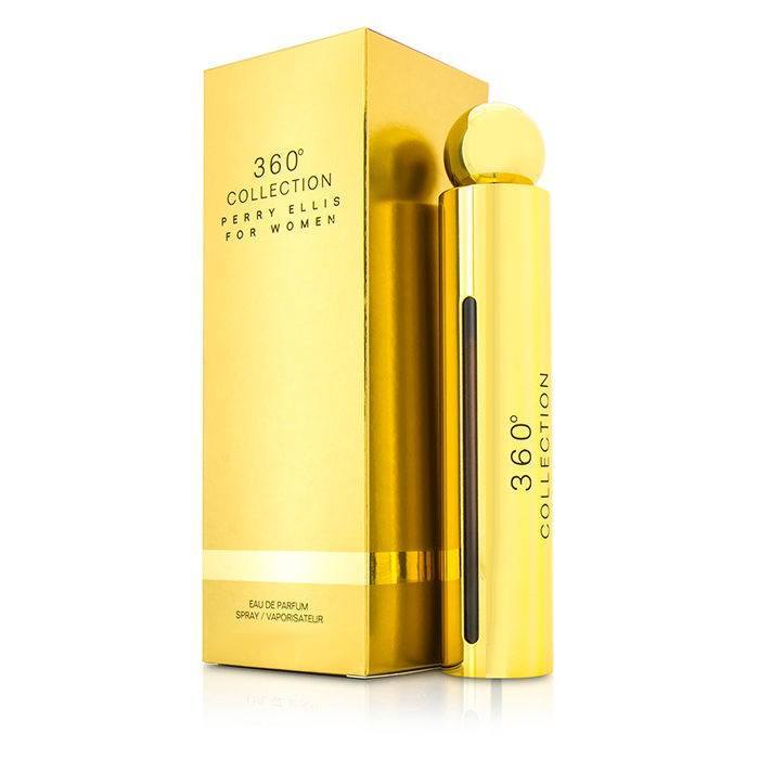 360 Collection 3.4 oz EDP for women by LaBellePerfumes