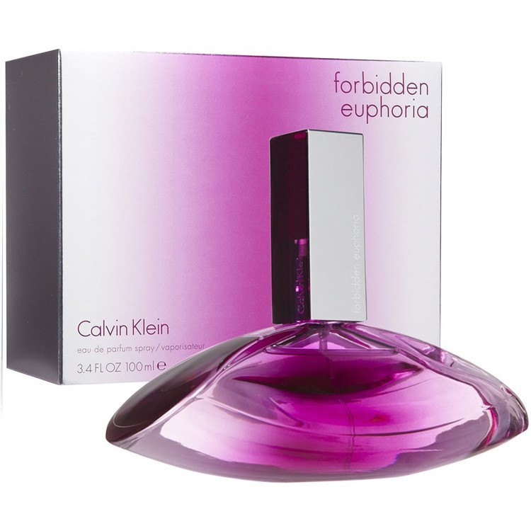 Forbidden Euphoria 3.4 EDP women by LaBellePerfumes