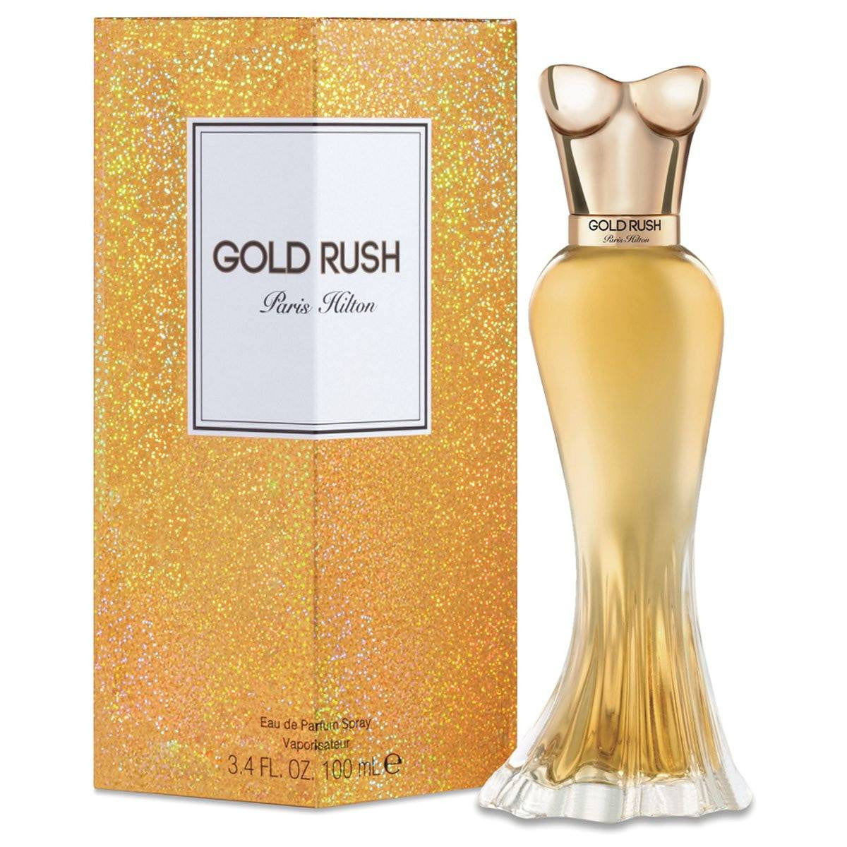 Gold Rush 3.4 oz EDP for women by LaBellePerfumes