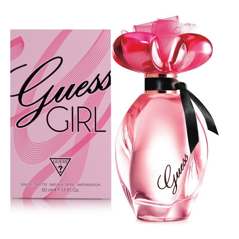 Guess Girl 3.4 oz EDT for women by LaBellePerfumes