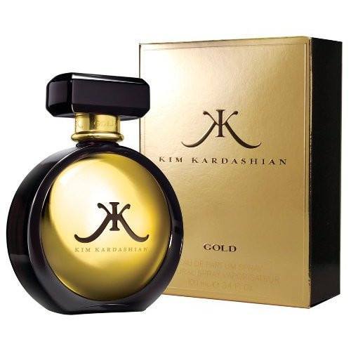 Kim Kardashian Gold 3.4 oz EDP for women by LaBellePerfumes