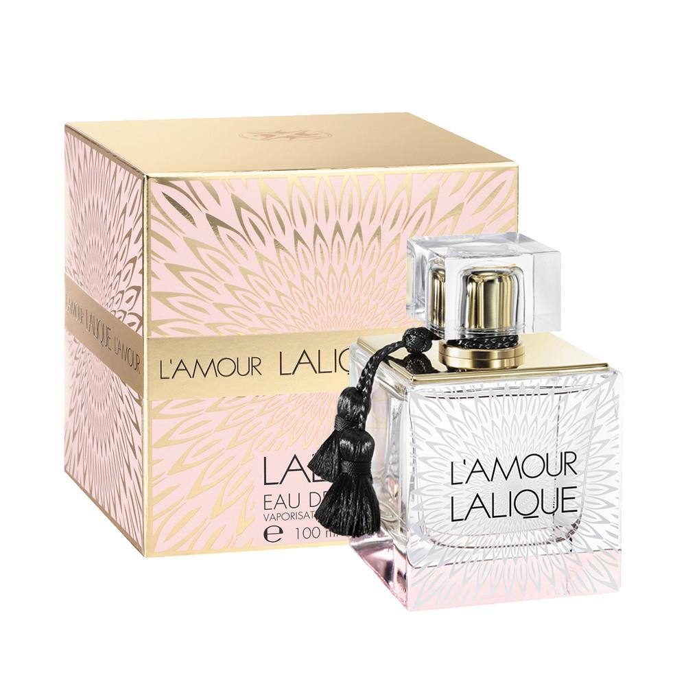 Lalique L'Amour EDP 3.3 oz for women by LaBellePerfumes