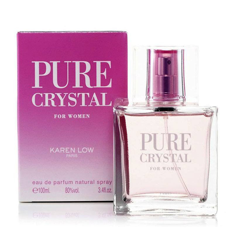 Pure Crystal 3.4 oz EDP for women by LaBellePerfumes