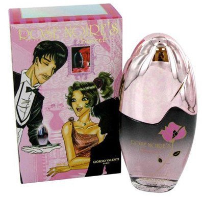 Rose Noire Secret for women by LaBellePerfumes