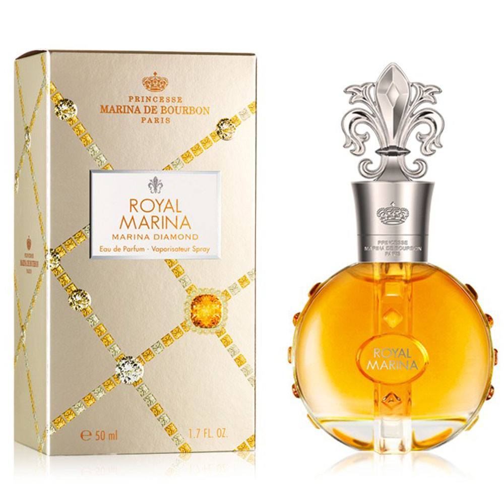 Royal Marina Diamond Princesse 3.4 oz EDP for women by LaBellePerfumes