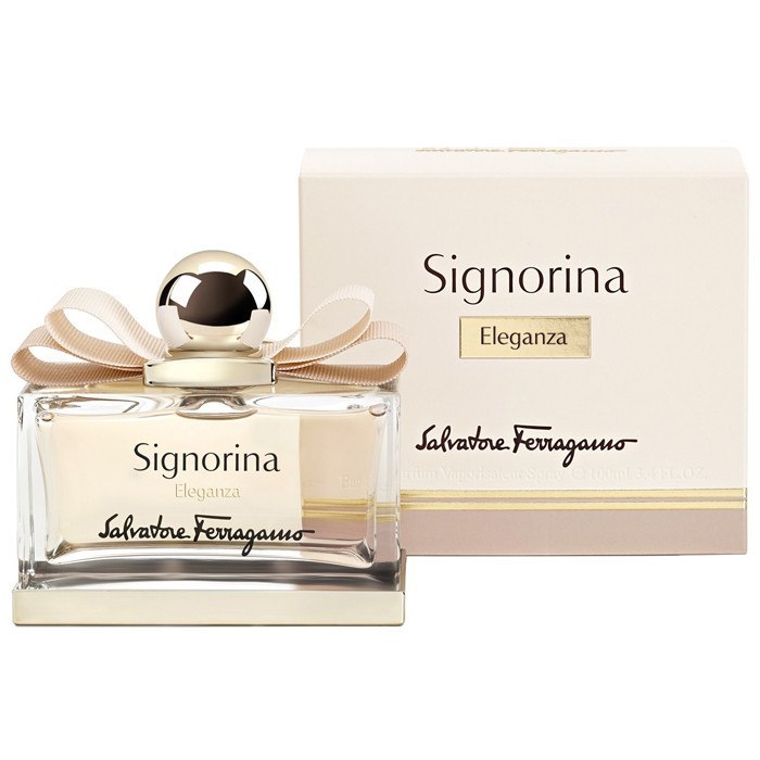 Signorina Eleganza 3.4 EDP for women by LaBellePerfumes