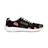 Womens Sneakers - Fashion Design Style Running Shoes by inQue.Style