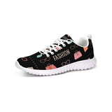 Womens Sneakers - Fashion Design Style Running Shoes by inQue.Style