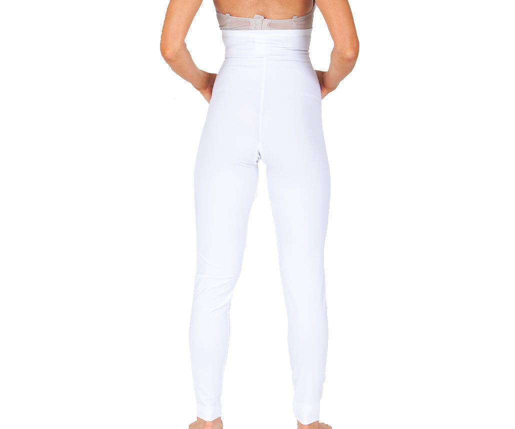 InstantFigure Hi-Waist Tummy Control Leggings WP40221C by InstantFigure INC