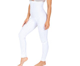 InstantFigure Hi-Waist Tummy Control Leggings WP40221C by InstantFigure INC