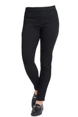 Royalty For Me By YMI High-Rise Skinny Pull-On Denim Jegging by Curated Brands