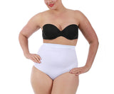 InstantFigure Shapewear Curvy Hi-waist Slimming Panty WPY019C by InstantFigure INC