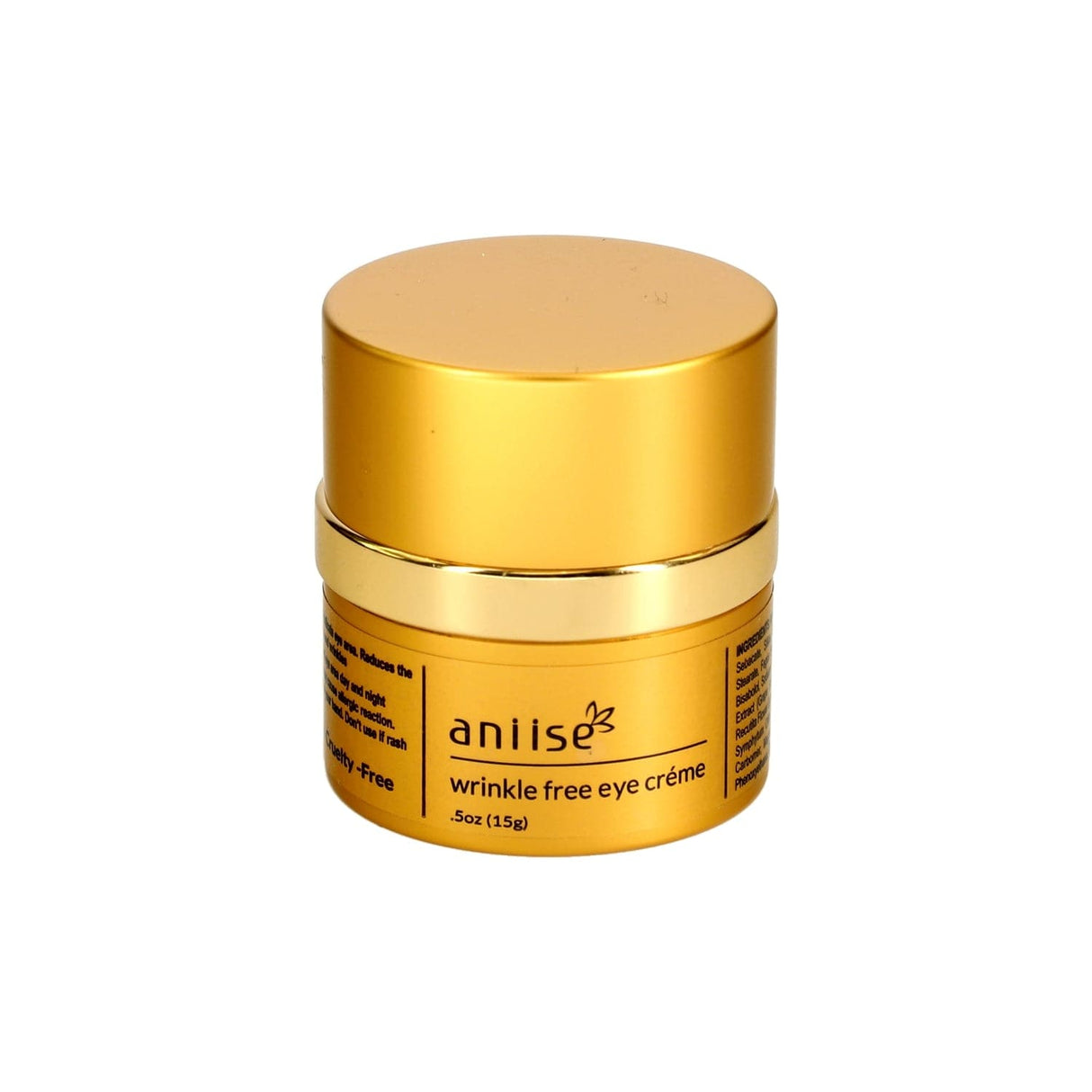 Wrinkle-Free Eye Cream by Aniise