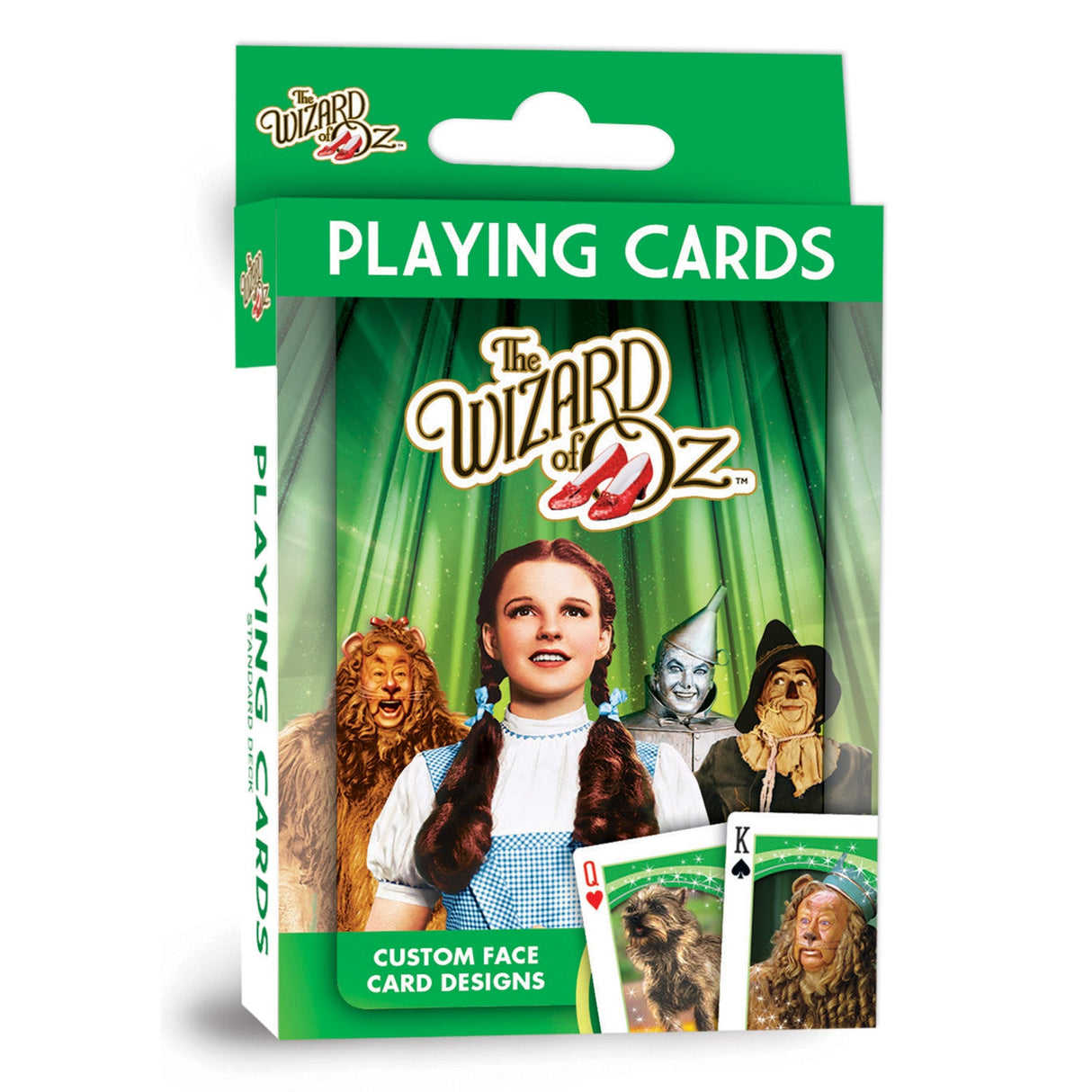 Wizard of Oz Playing Cards - 54 Card Deck by MasterPieces Puzzle Company INC