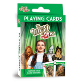 Wizard of Oz Playing Cards - 54 Card Deck by MasterPieces Puzzle Company INC