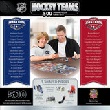 NHL - Zamboni 500 Piece Shaped Jigsaw Puzzle by MasterPieces Puzzle Company INC