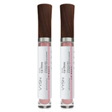 Lip Gloss - Gradual Plumping - Vegan Collagen, Blackberry Seed Oil & Wakame - 2-Pack - 0.13 oz