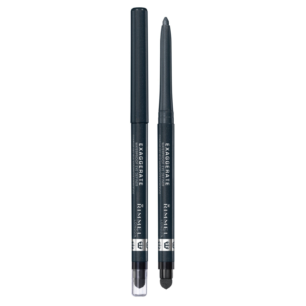 RIMMEL LONDON Exaggerate Automatic Waterproof Eye Definer - Earl Grey