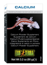 High-Calcium Powder Supplement for Reptiles & Amphibians by Exo Terra by Dog Hugs Cat