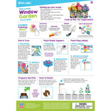 Window Garden Arts & Craft Kit by MasterPieces Puzzle Company INC