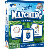 Kansas City Royals Matching Game by MasterPieces Puzzle Company INC