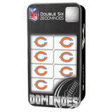 Chicago Bears Dominoes by MasterPieces Puzzle Company INC