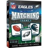 Philadelphia Eagles Matching Game by MasterPieces Puzzle Company INC