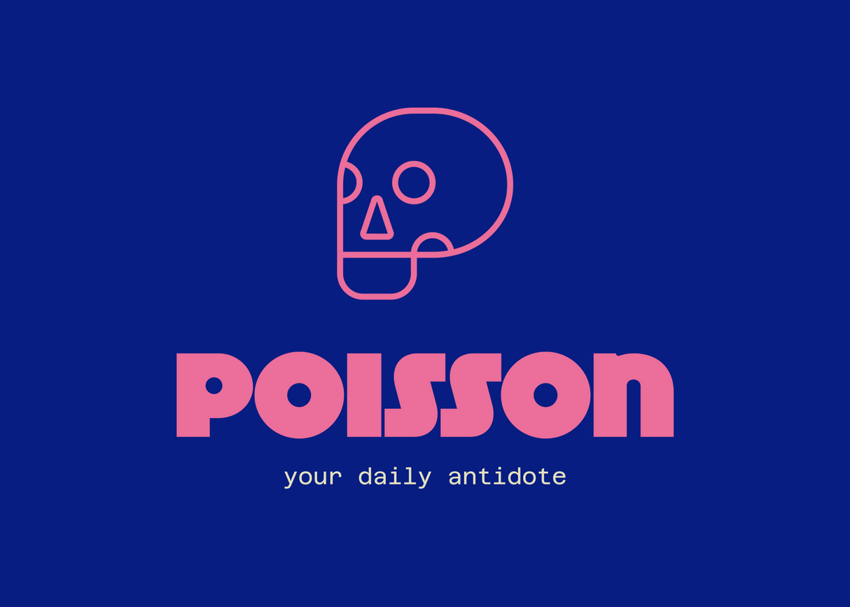 Poisson Pills by Poisson