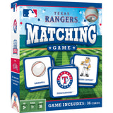 Texas Rangers Matching Game by MasterPieces Puzzle Company INC