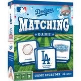 Los Angeles Dodgers Matching Game by MasterPieces Puzzle Company INC