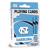 UNC Tar Heels Playing Cards - 54 Card Deck by MasterPieces Puzzle Company INC