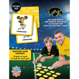 Iowa Hawkeyes Matching Game by MasterPieces Puzzle Company INC