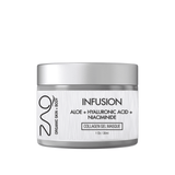 ZAQ Organic Infusion Collagen Gel Masque - Aloe + Hyaluronic Acid + Niacinamide by ZAQ Skin & Body