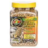 Zoo Med Natural Juvenile Bearded Dragon Food: Soft Moist Formula with Added Vitamins and Minerals by Dog Hugs Cat