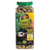 Zoo Med Natural Forest Tortoise Food: Premium Blend for Forest Tortoise Species by Dog Hugs Cat