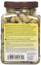 Premium Natural Grassland Tortoise Food: Optimal Nutrition for Healthy Shell Development by Dog Hugs Cat