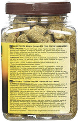 Premium Natural Grassland Tortoise Food: Optimal Nutrition for Healthy Shell Development by Dog Hugs Cat