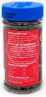 Zoo Med Amphibian High Protein Soft-Moist Food by Dog Hugs Cat