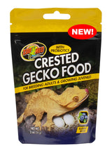 Zoo Med Crested Gecko Food with Probiotics - Blueberry Flavor by Dog Hugs Cat