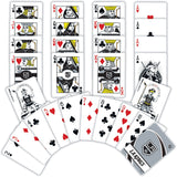 Los Angeles Kings Playing Cards - 54 Card Deck by MasterPieces Puzzle Company INC