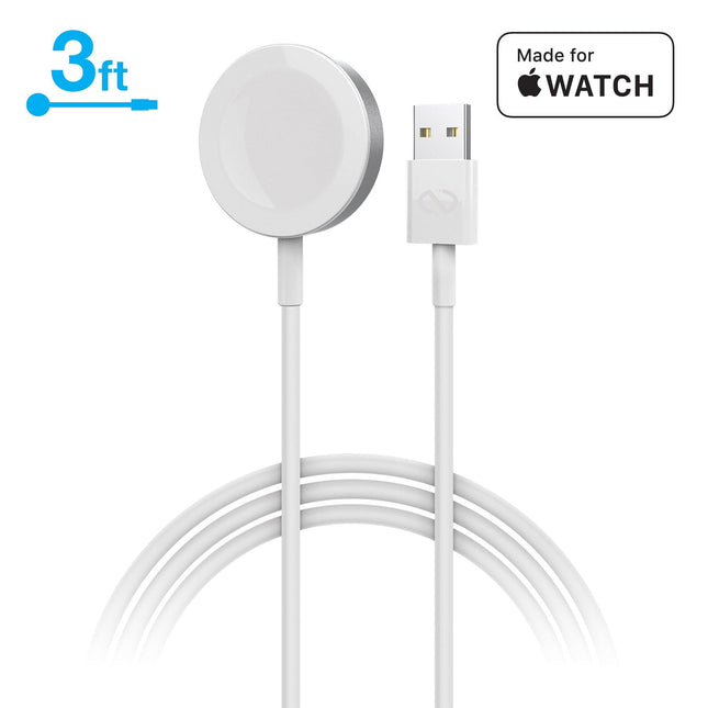 Magnetic Charging Cable for Apple Watch 3ft - Vysn