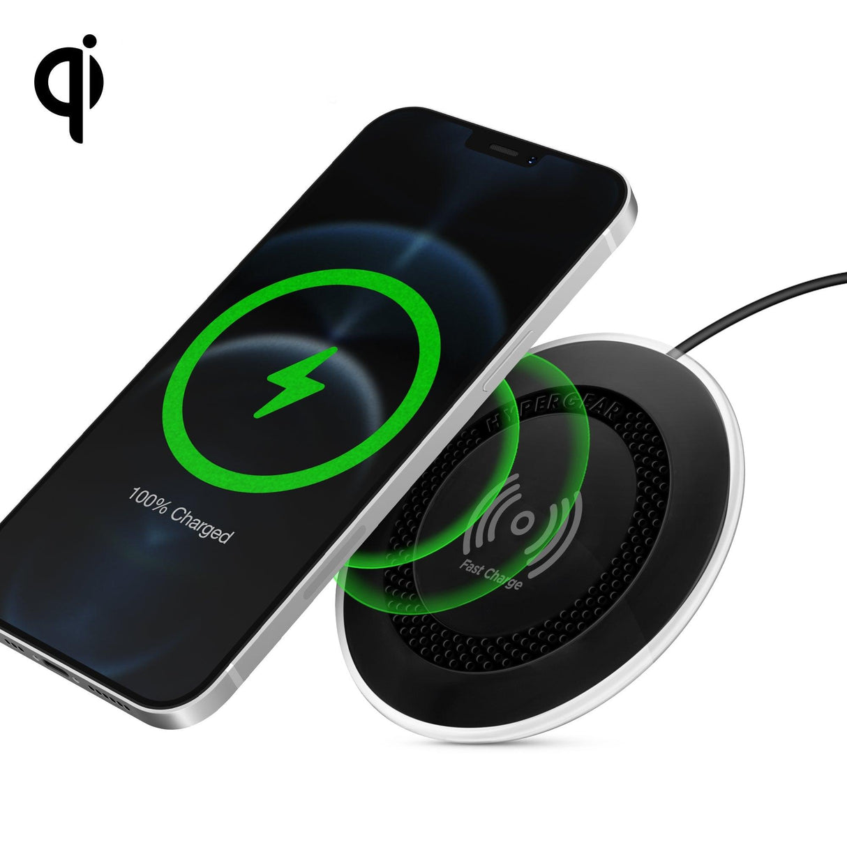 ChargePad Pro 15W Wireless Fast Charger - Vysn