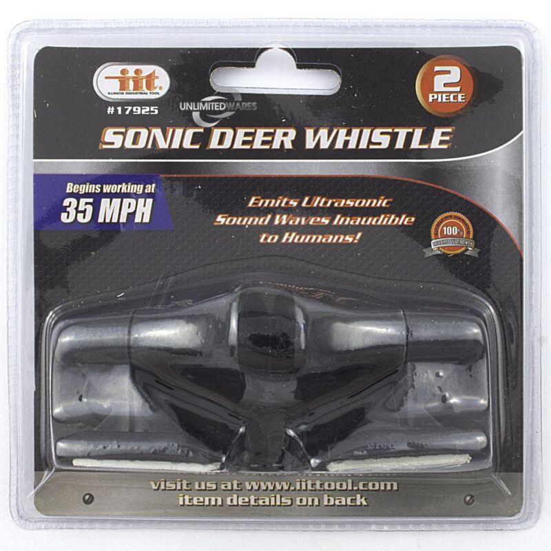 12 PIECE ULTRASONIC CAR DEER WARNING WHISTLE Auto Safety Save A Animal Alert by Plugsus Home Furniture - Vysn