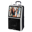 15" Touch Screen Karaoke System with 8" Built-in Speaker - VYSN