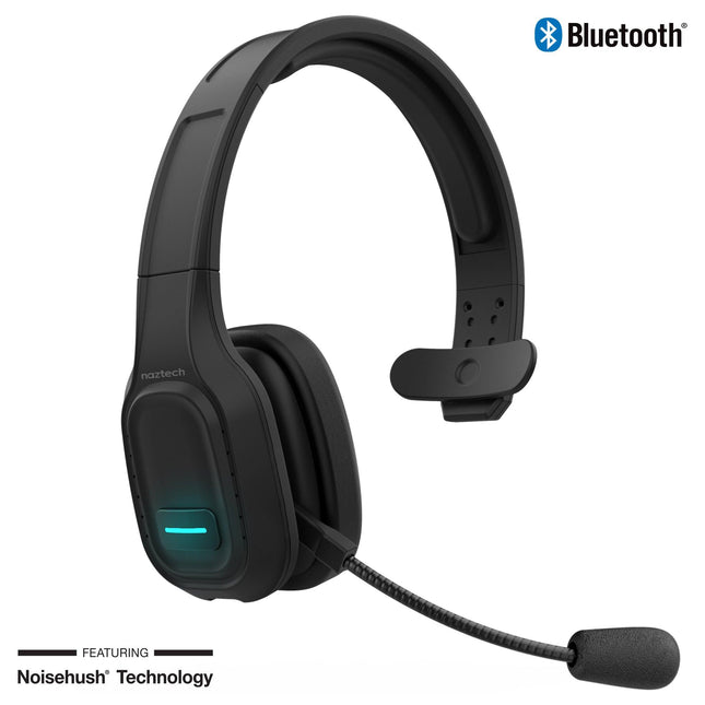 NXT-700 Xtreme Noise Cancelling Headset - Home Black - Vysn