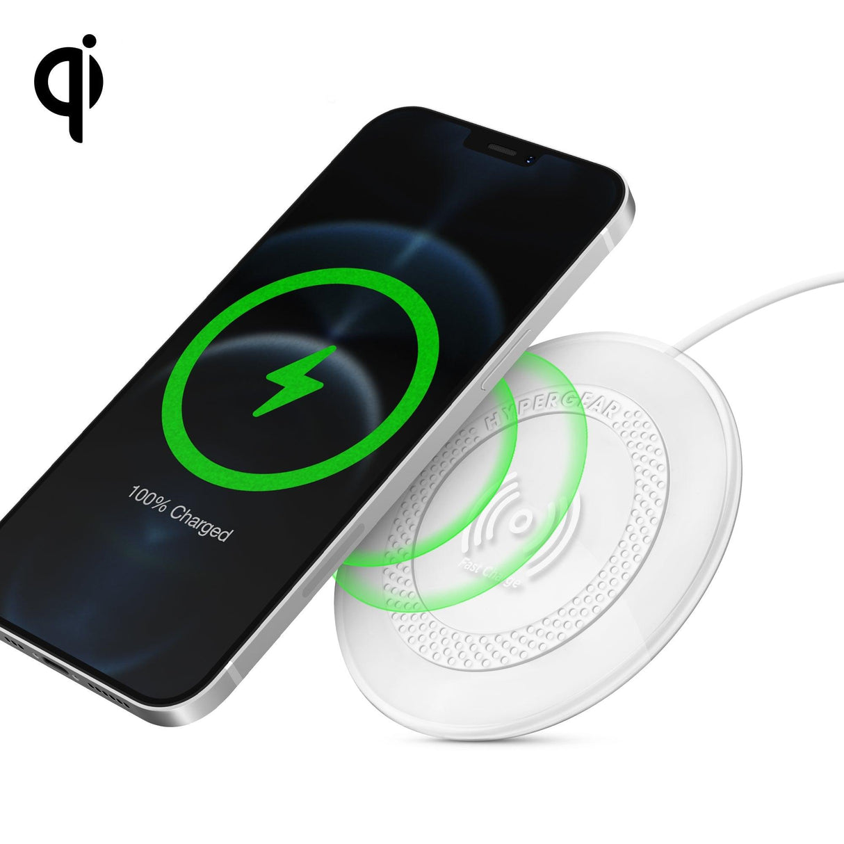 ChargePad Pro 15W Wireless Fast Charger - Vysn